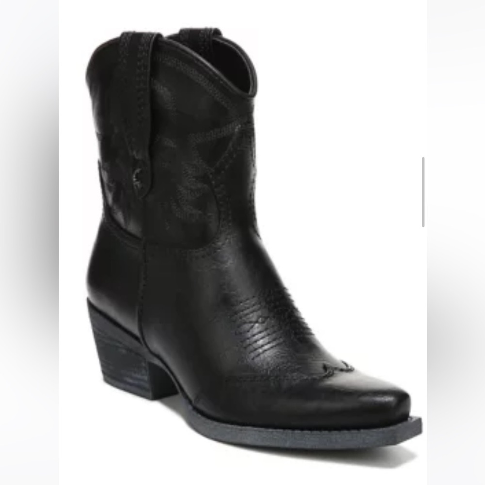 Sam Edelman Western Boot